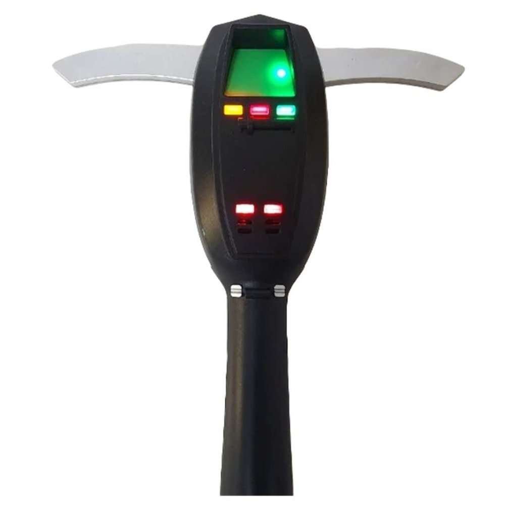 3/$15 - Ghostbusters PKE Meter Accessory Kids Toy Light Up and Sound
